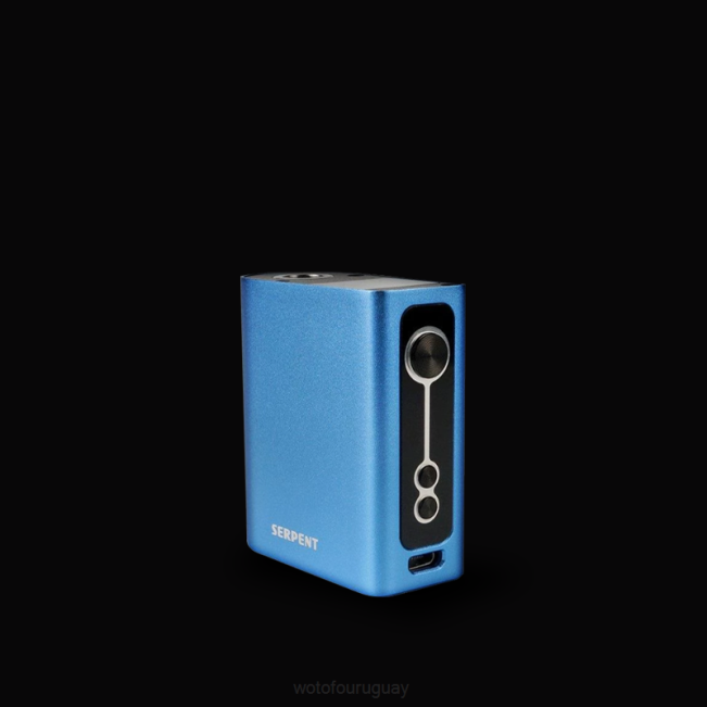 Wotofo Vape Flavours - Wotofo SERPENT mod de caja de 50w plata B8XT128