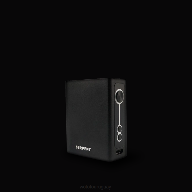 Wotofo Vape Flavours - Wotofo SERPENT mod de caja de 50w plata B8XT128