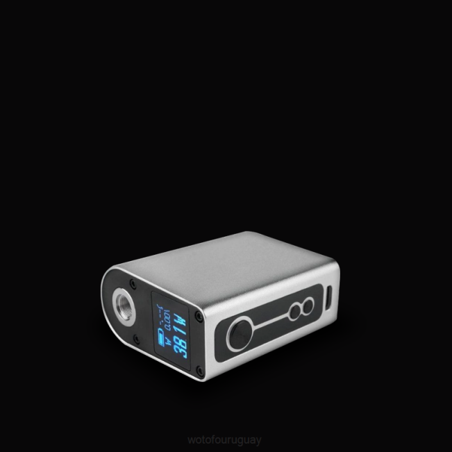 Wotofo Vape Flavours - Wotofo SERPENT mod de caja de 50w plata B8XT128