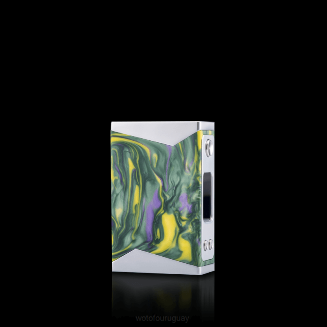 Wotofo Vape Flavours - Wotofo STENTORIAN mod de caja de basilisco rosado azul B8XT138