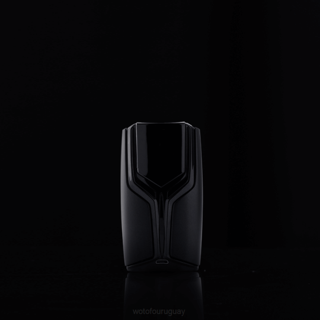 Wotofo Vape Review - Wotofo mod de caja de flujo azul claro B8XT134