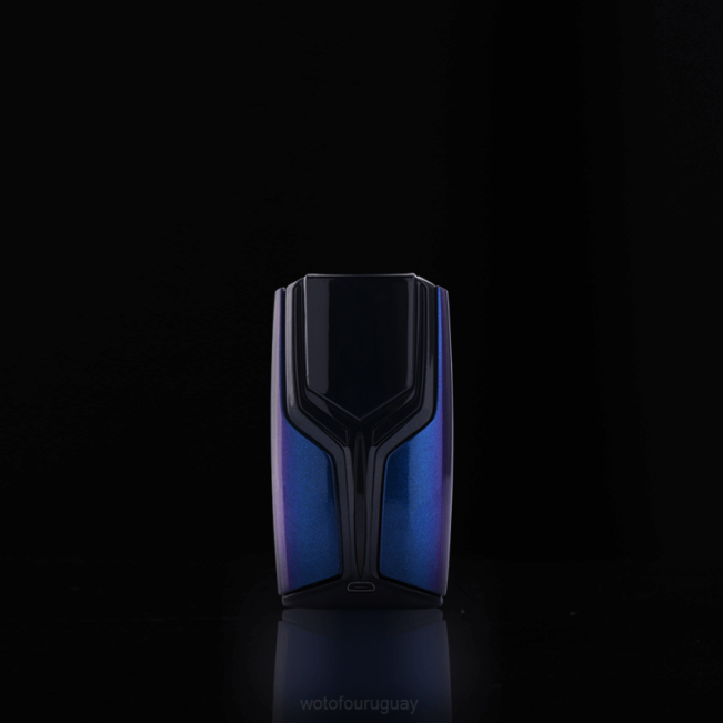 Wotofo Vape Review - Wotofo mod de caja de flujo azul claro B8XT134