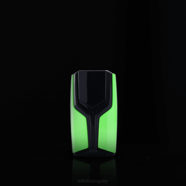 Wotofo Vape Review - Wotofo mod de caja de flujo azul claro B8XT134